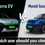 Tata Sierra EV vs Maruti E Vitara Which Is Better