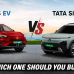 Tata Sierra EV VS MG ZS EV Which Is Better And Why Tata Sierra EV VS MG ZS EV Which Is Better And Why