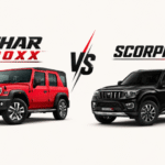 Thar Roxx VS Scorpio N Which Is Better For Family Thar Roxx VS Scorpio N Which Is Better For Family