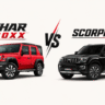 Thar Roxx VS Scorpio N Which Is Better For Family