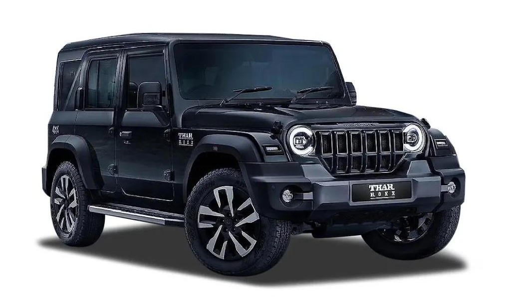 Thar Roxx VS XUV 7XO Comparison And Price 