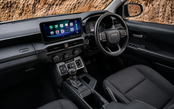 Toyota Hilux 2026 Specifications And Price In India