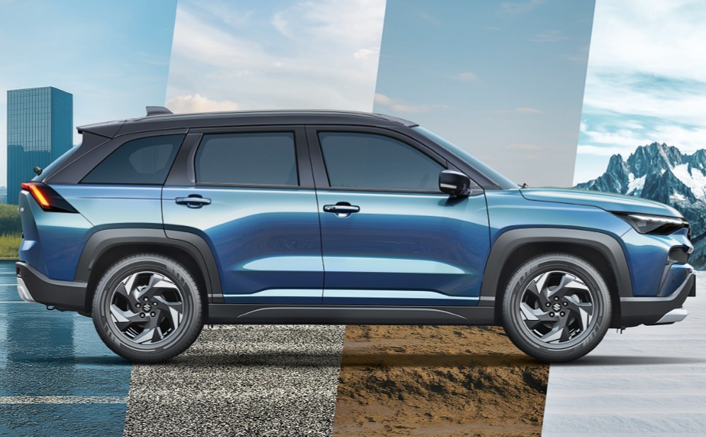 Nissan Tekton VS Maruti Victoris Comparison And Price