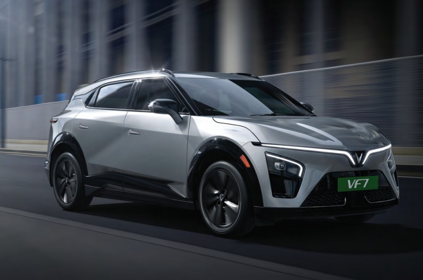 Tata Sierra EV VS Vinfast VF7 Which Is Better