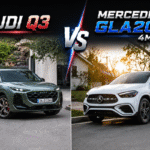 AUDI Q3 VS Mercedes GLA 200 Comparison And Specification