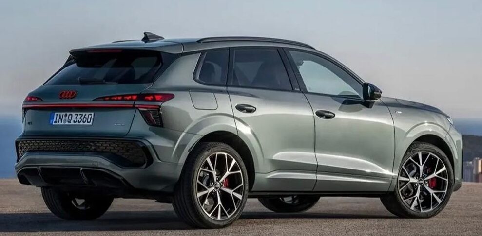AUDI Q3 VS Mercedes GLA 200 Comparison And Specification