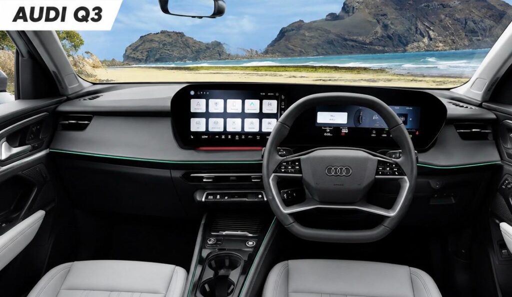AUDI Q3 VS Mercedes GLA 200 Comparison And Specification