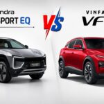 Mahindra BE6 Sporteq VS Vinfast VF6 Comparison And Price Mahindra BE6 Sporteq VS Vinfast VF6 Comparison And Price