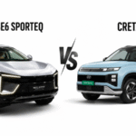 Mahindra BE 6 SPORTEQ vs Hyundai Creta Electric Comparison : Price, Variants, Performance & BaaS Compared Mahindra BE 6 SPORTEQ vs Hyundai Creta Electric Comparison