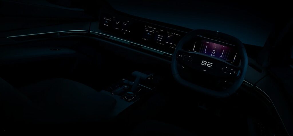 Mahindra BE6 SPORTEQ Edition Price And Specifications