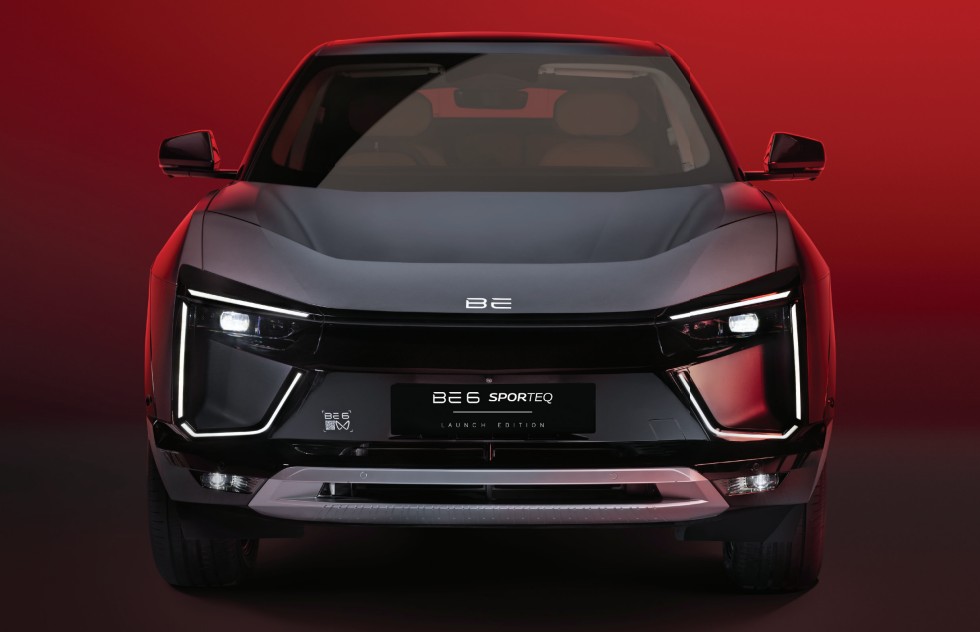 Mahindra BE6 SPORTEQ Edition Price And Specifications