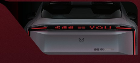 Mahindra BE6 SPORTEQ Edition Price And Specifications