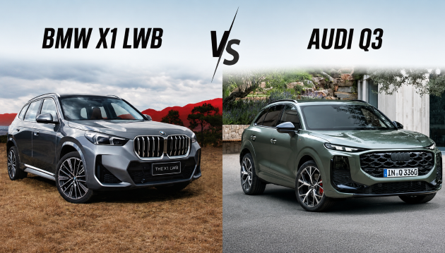 BMW X1 LWB VS AUDI Q3 Which is best Buy