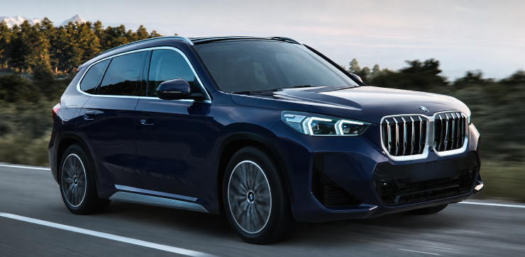 BMW X1 LWB Specifications and Dimensions in India