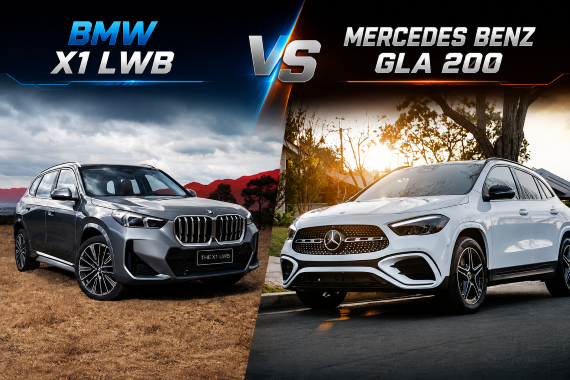 BMW X1 LWB VS Mercedes GLS 200 Specs Comparison