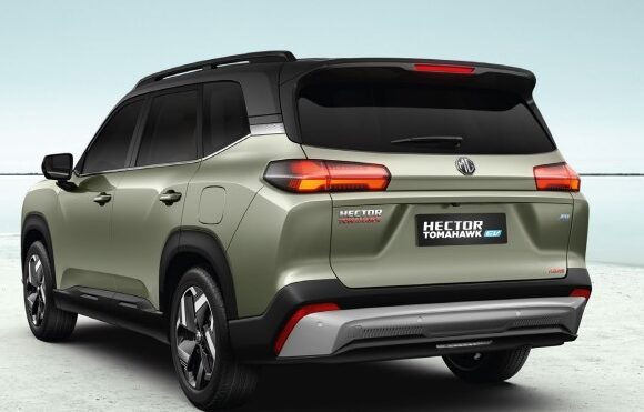 MG Hector Tomahawk EV vs Mahindra XEV 9S Comparison and Price