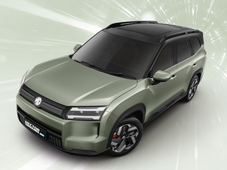 MG Hector Tomahawk EV vs Mahindra XEV 9S Comparison and Price