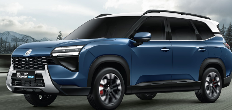 MG Hector Tomahawk PHEV VS Toyota Innova Hycross Hybrid Specs Features