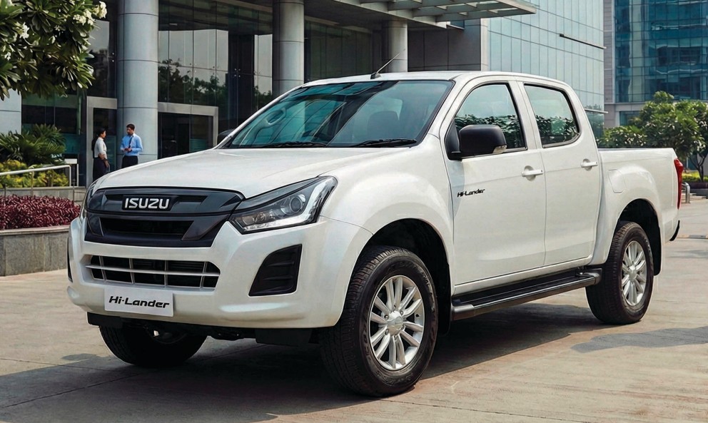 Isuzu Hilander vs Toyota Hilux Comparison and Price