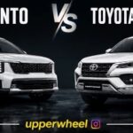 Kia Sorento vs Toyota Fortuner Comparison and Difference : Engine, Price and Which SUV Should You Buy? Kia Sorento vs Toyota Fortuner comparison and difference