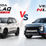 Skoda Kylaq Sportline VS Hyundai Venue Nline Which Is Better