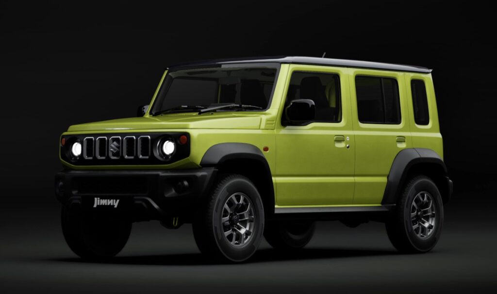 Mahindra Thar vs Maruti Jimny Comparison and Price