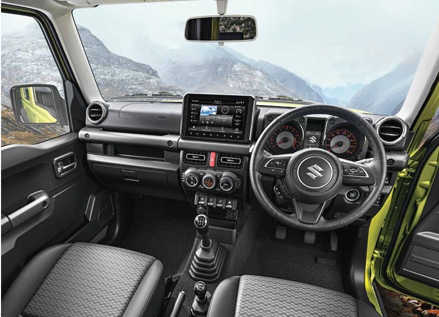 Mahindra Thar vs Maruti Jimny Comparison and Price