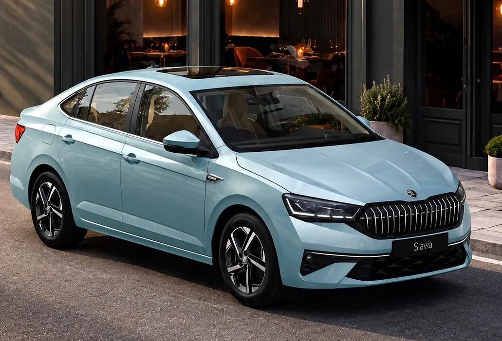 Skoda Slavia Facelift vs Honda City Comparison and Price