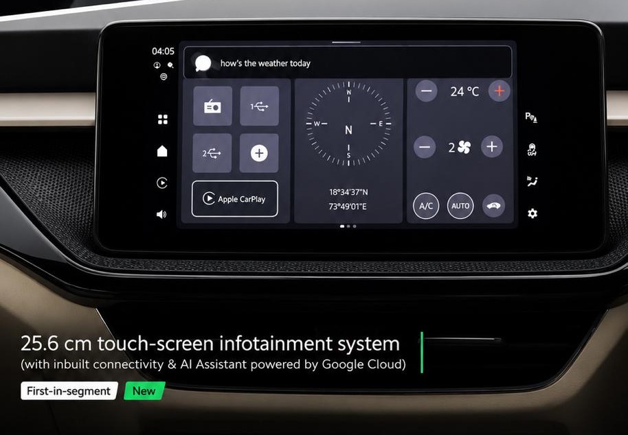Skoda Slavia Facelift Launch Date In India