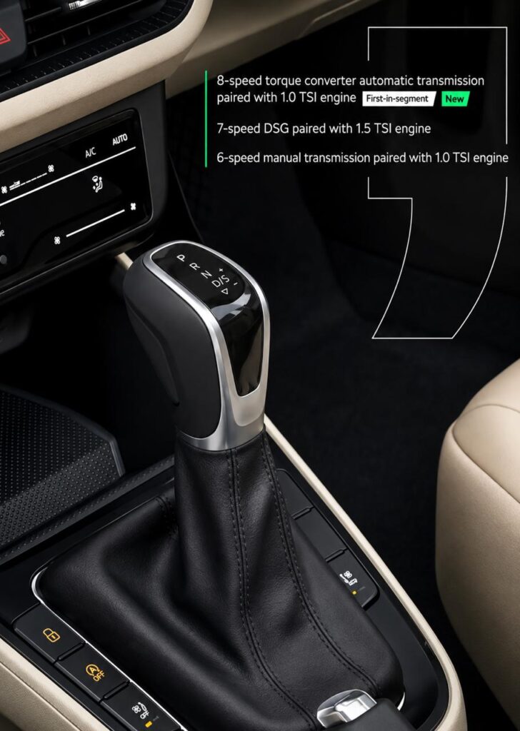 Skoda Slavia Facelift Launch Date In India