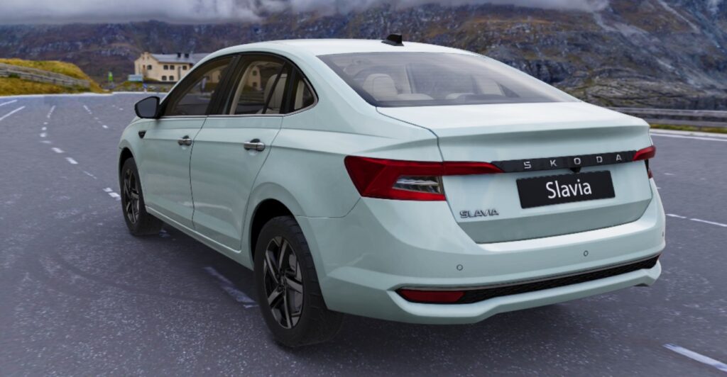 Skoda Slavia Facelift VS Hyundai Verna Comparison And Difference