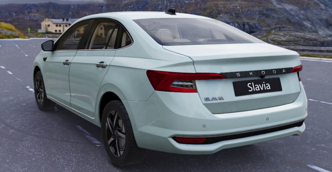 Skoda Slavia Facelift vs Honda City Comparison and Price