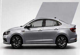 Skoda Slavia Facelift 2026 Colours