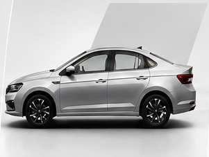 Skoda Slavia Facelift 2026 Colours