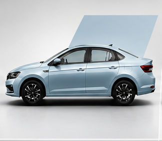Skoda Slavia Facelift 2026 Colours
