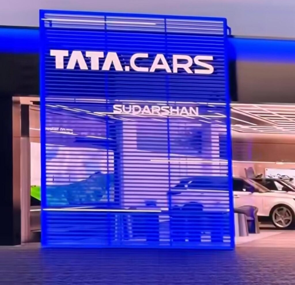 TATA Motors Changed To TATA.CARS Meaning And Difference