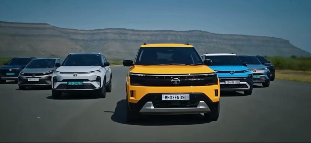 TATA Motors Changed To TATA.CARS Meaning And Difference