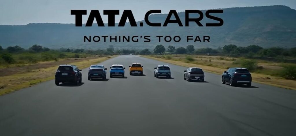 TATA Motors Changed To TATA.CARS Meaning And Difference
