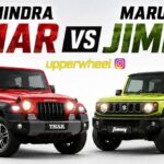 Mahindra Thar vs Maruti Jimny Comparison and Price : Variants, Performance & Which 4x4 SUV Should You Buy? Mahindra Thar vs Maruti Jimny Comparison and Price