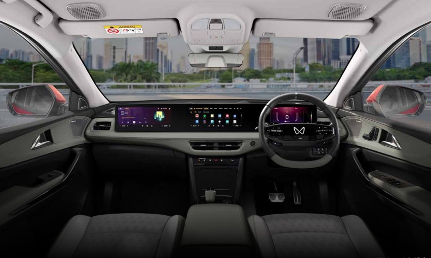 Mahindra BE6 Sporteq VS Mahindra XEV 9E Comparison