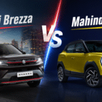 Brezza Facelift VS Mahindra 3XO Comparison And Price : Features & Engine Comparison (2026 Buyer's Guide) Brezza Facelift VS Mahindra 3XO Comparison And Price