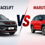 Brezza Facelift VS Maruti Victoris Comparison And Price : Variants, Features & CNG Comparison Brezza Facelift VS Maruti Victoris Comparison And Price