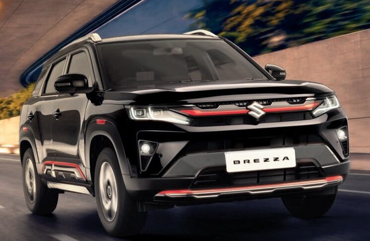 Tata Nexon Camo Edition VS Maruti Brezza Facelift Comparison