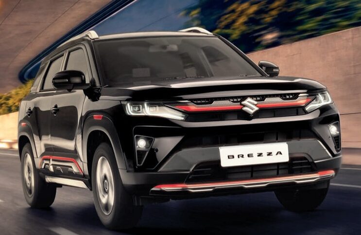Brezza Facelift 2026 VS Kia Sonet Comparison And Price