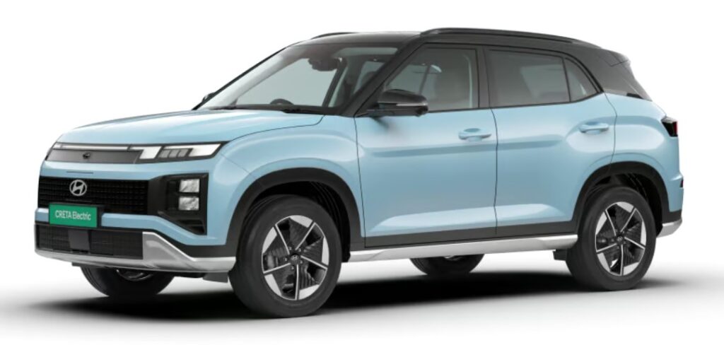 Mahindra BE 6 SPORTEQ vs Hyundai Creta Electric Comparison