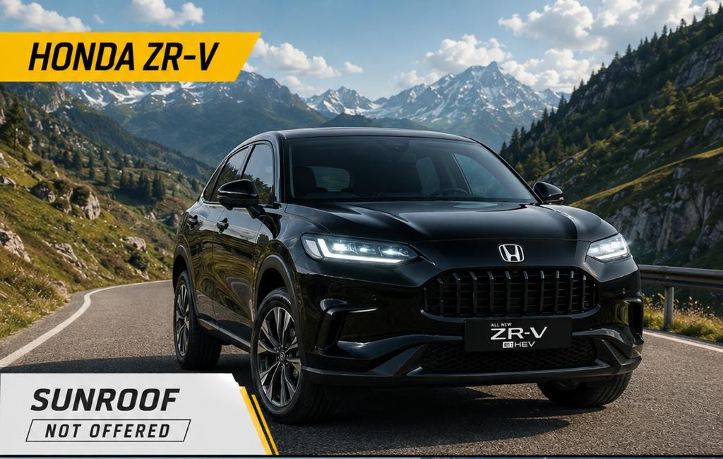 Honda ZRV VS Skoda Kodiaq Comparison And Price