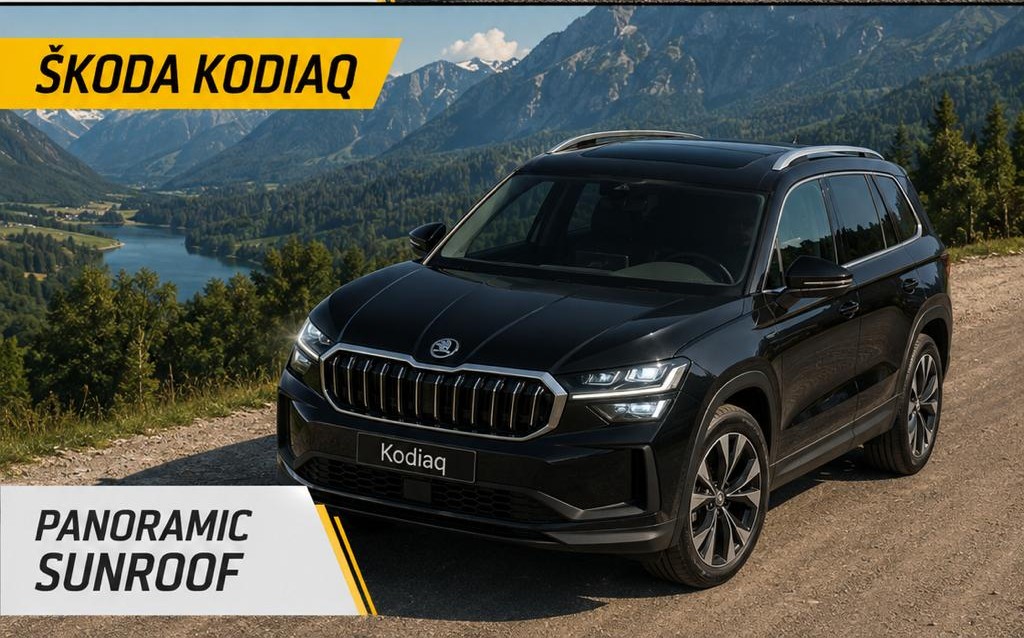 Honda ZRV VS Skoda Kodiaq Comparison And Price
