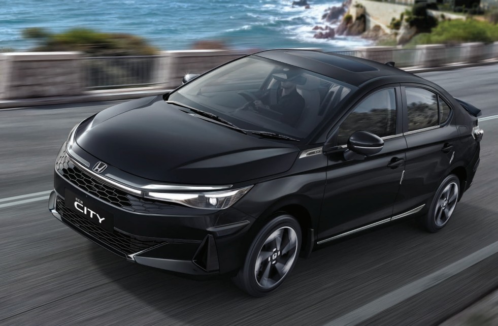 Skoda Slavia Facelift vs Honda City Comparison and Price