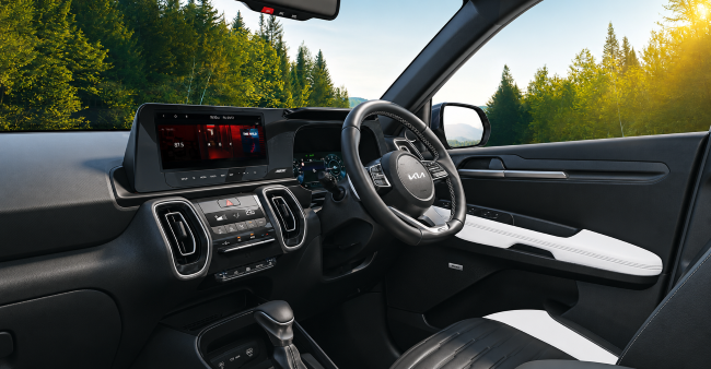 Brezza Facelift 2026 VS Kia Sonet Comparison And Price