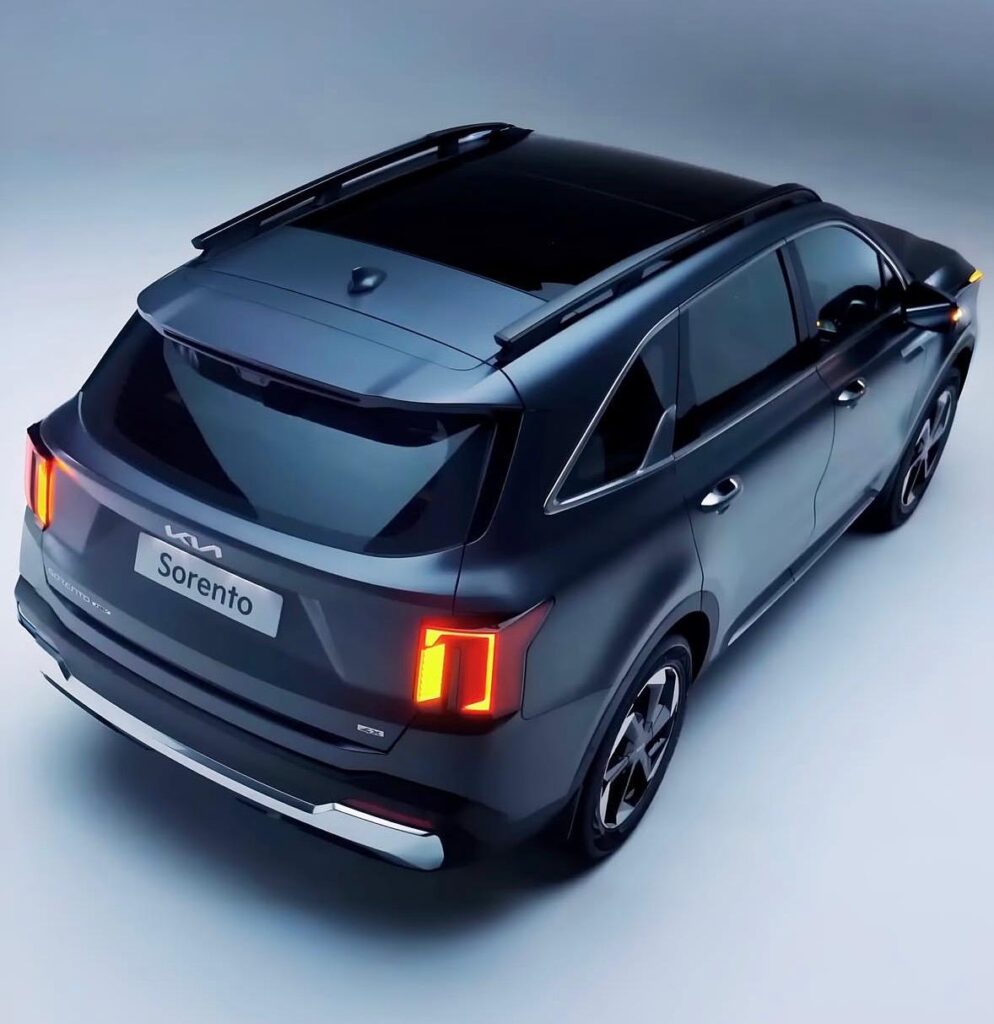 Kia Sorento VS Skoda Kodiaq Comparison And Difference